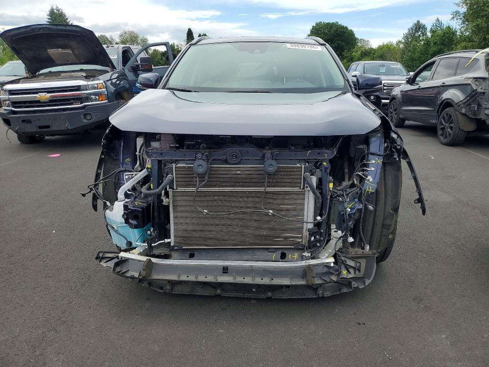 2020 TOYOTA RAV4 HYBRID XLE XLE 5