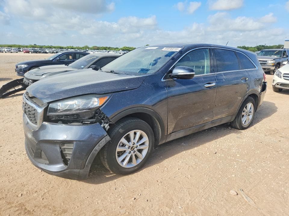 2020 KIA SORENTO S S - 1
