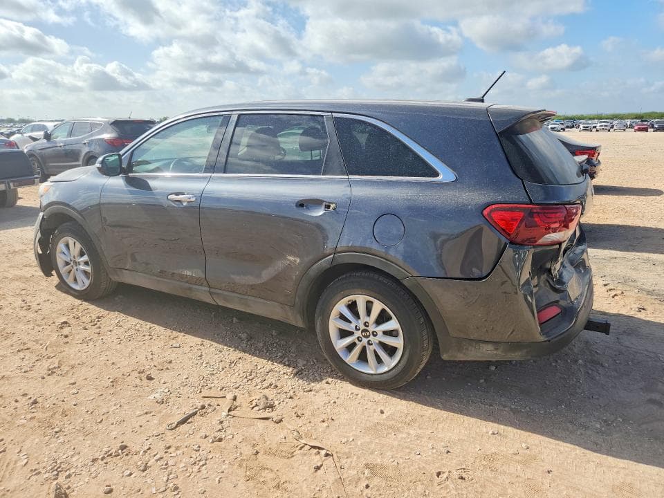 2020 KIA SORENTO S S 2