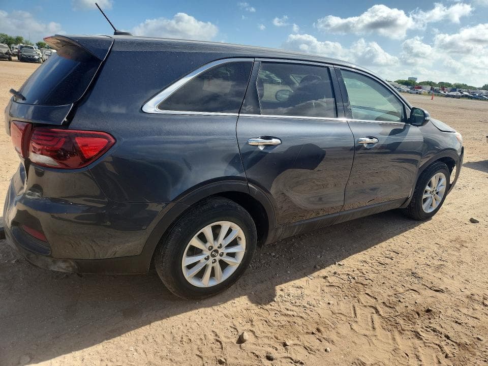 2020 KIA SORENTO S S 3