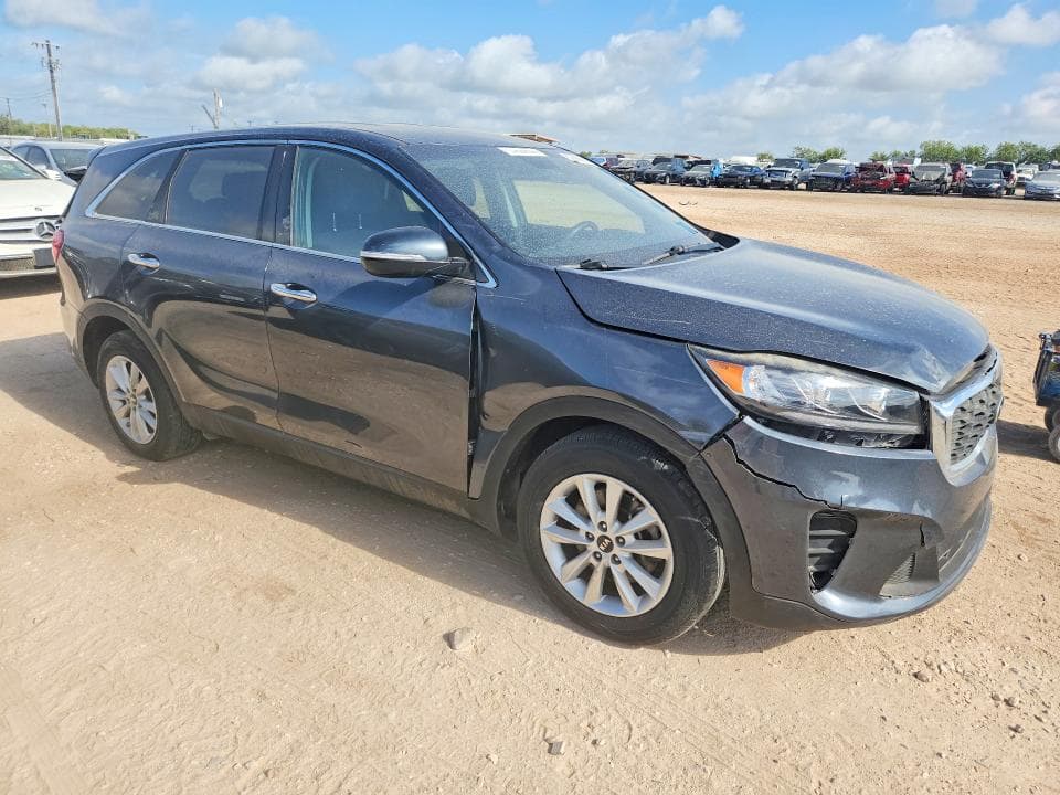 2020 KIA SORENTO S S 4