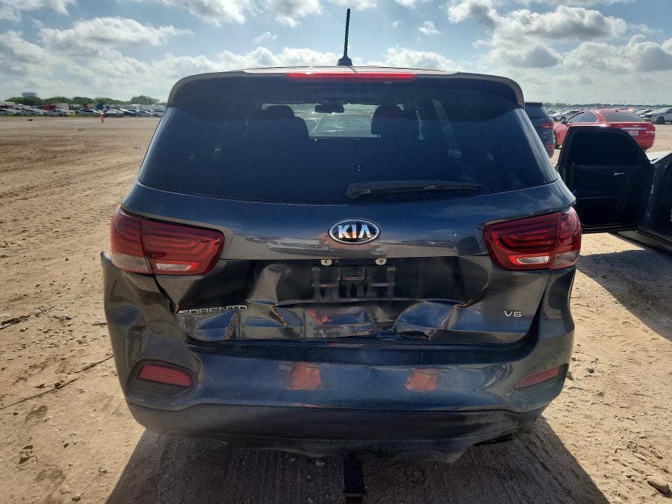 2020 KIA SORENTO S S 6