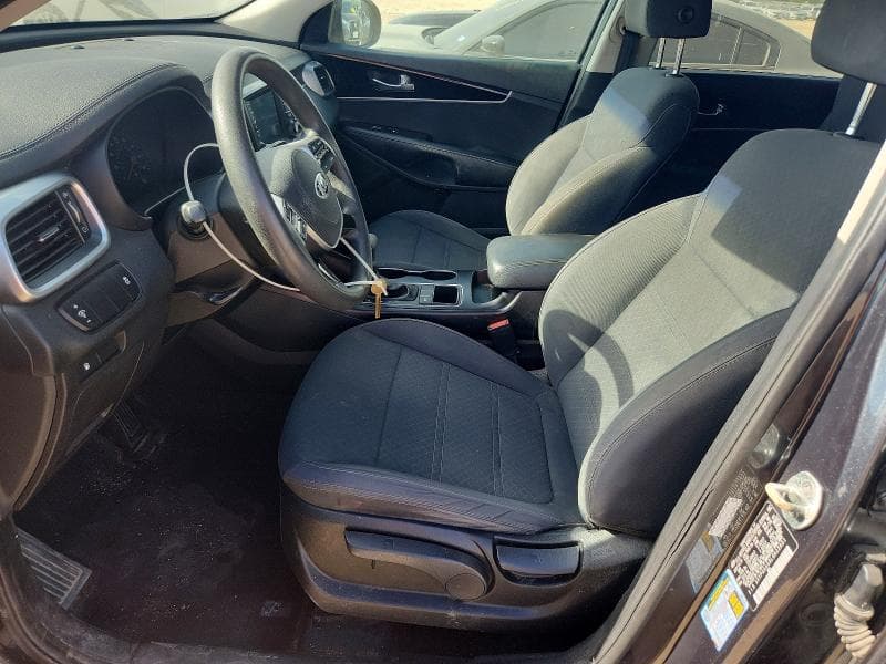 2020 KIA SORENTO S S 7