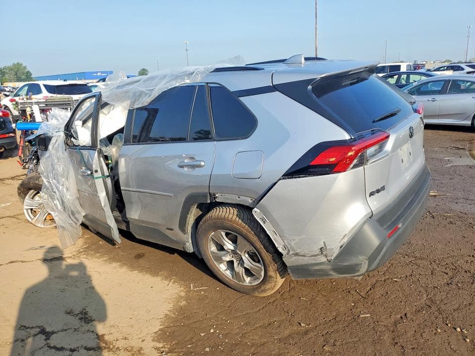 2025 TOYOTA RAV4 HYBRID XLE 2
