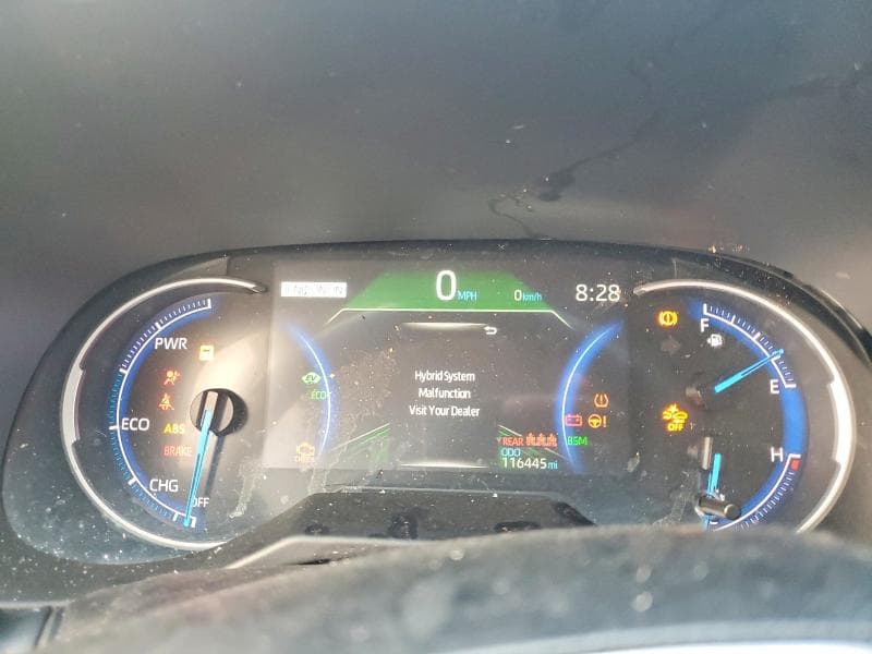 2025 TOYOTA RAV4 HYBRID XLE 9