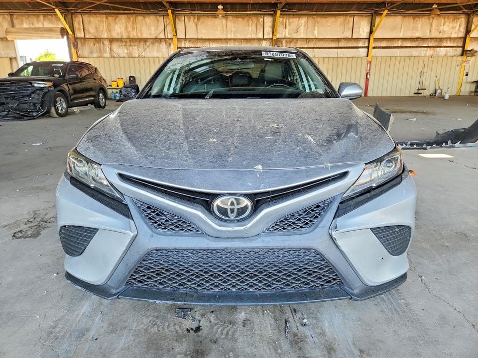 2019 TOYOTA CAMRY SE 5