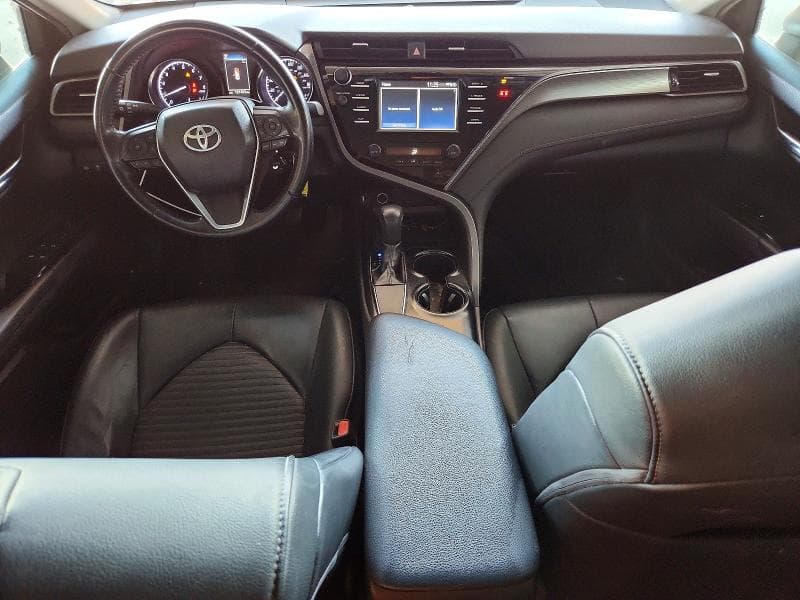 2019 TOYOTA CAMRY SE 8