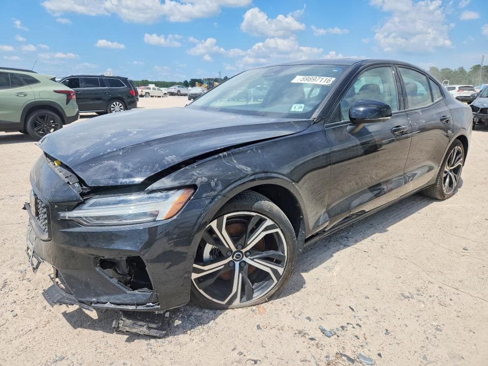 2024 VOLVO S60 CORE CORE - 1