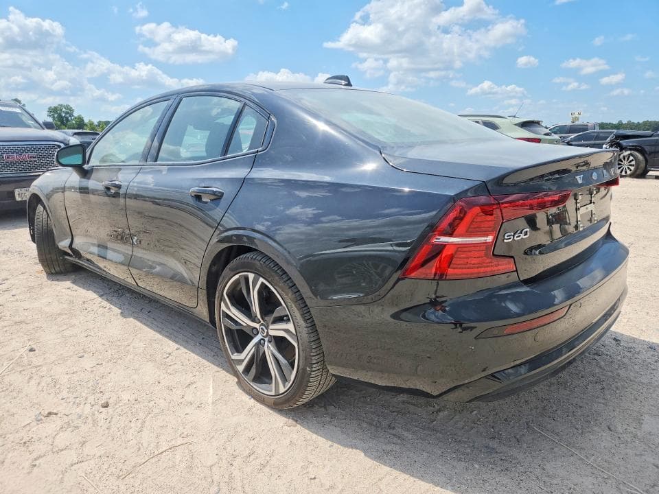 2024 VOLVO S60 CORE CORE 3