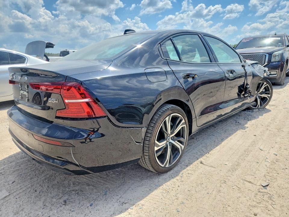 2024 VOLVO S60 CORE CORE 4
