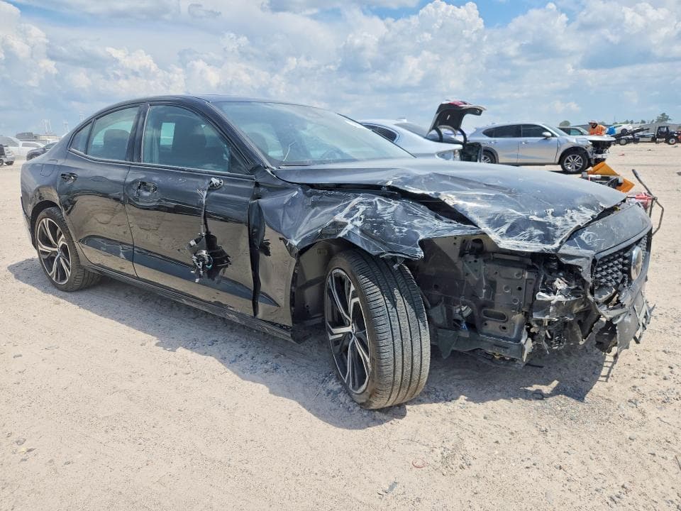 2024 VOLVO S60 CORE CORE 5