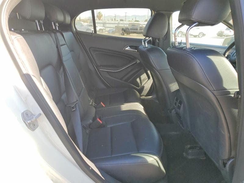 2017 MERCEDES-BENZ GLA 250 250 11