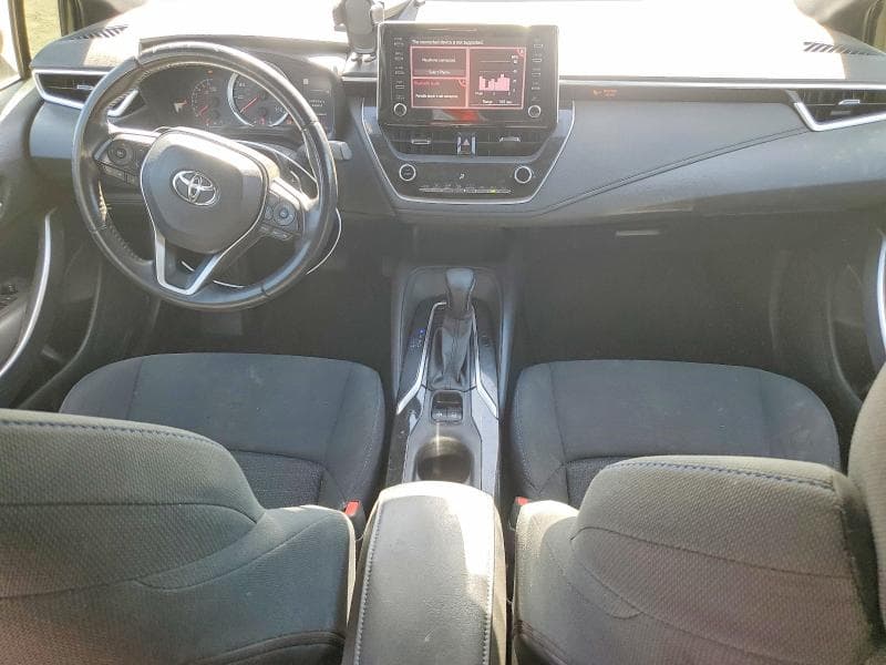 2020 TOYOTA COROLLA SE 8
