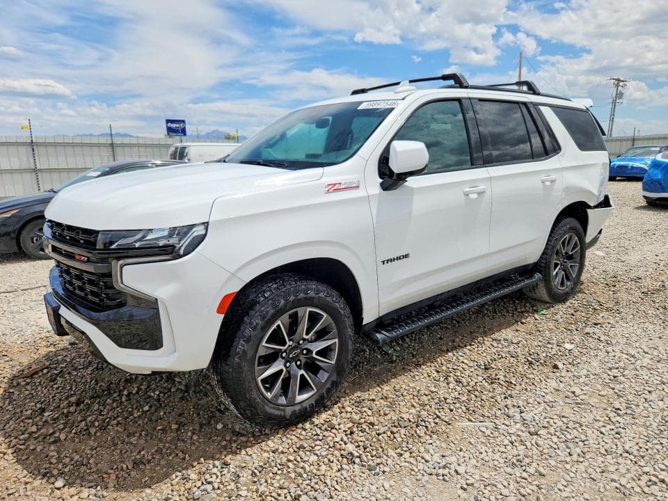 2023 CHEVROLET TAHOE K1500 Z71 K1500 Z71 - 1