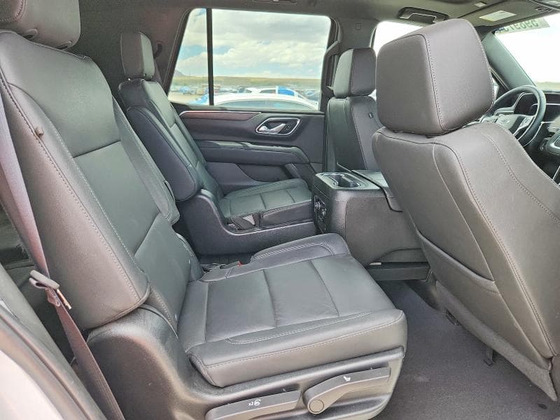 2023 CHEVROLET TAHOE K1500 Z71 K1500 Z71 11