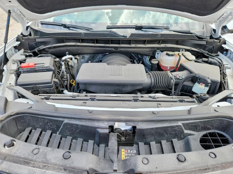2023 CHEVROLET TAHOE K1500 Z71 K1500 Z71 12