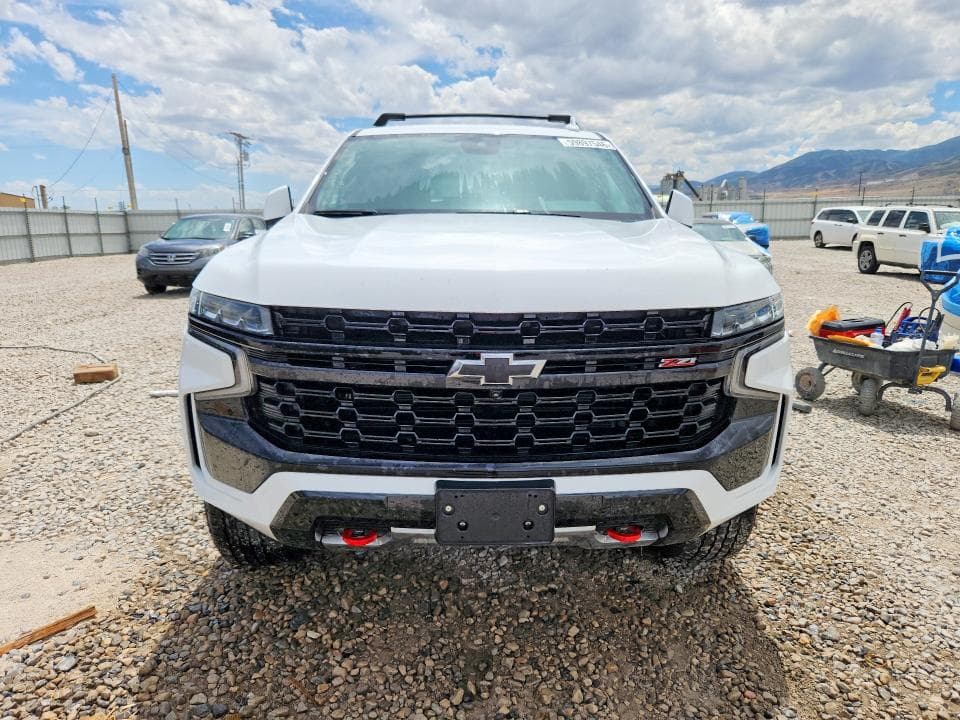 2023 CHEVROLET TAHOE K1500 Z71 K1500 Z71 5