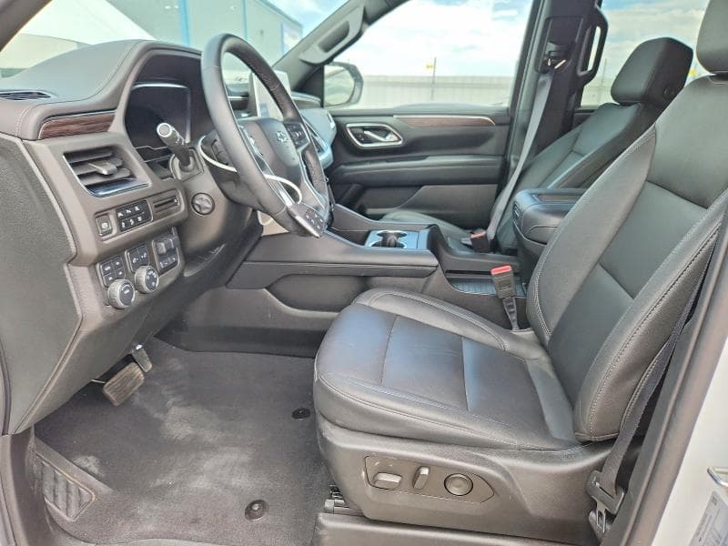 2023 CHEVROLET TAHOE K1500 Z71 K1500 Z71 7