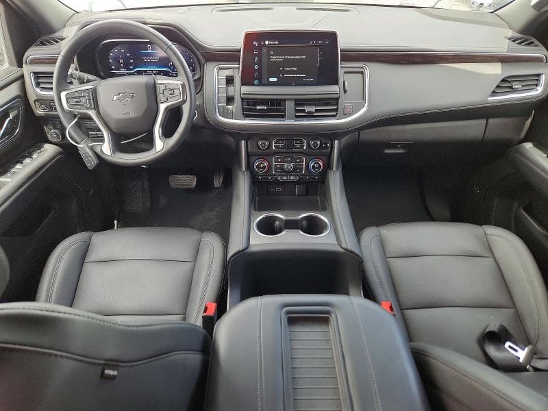 2023 CHEVROLET TAHOE K1500 Z71 K1500 Z71 8