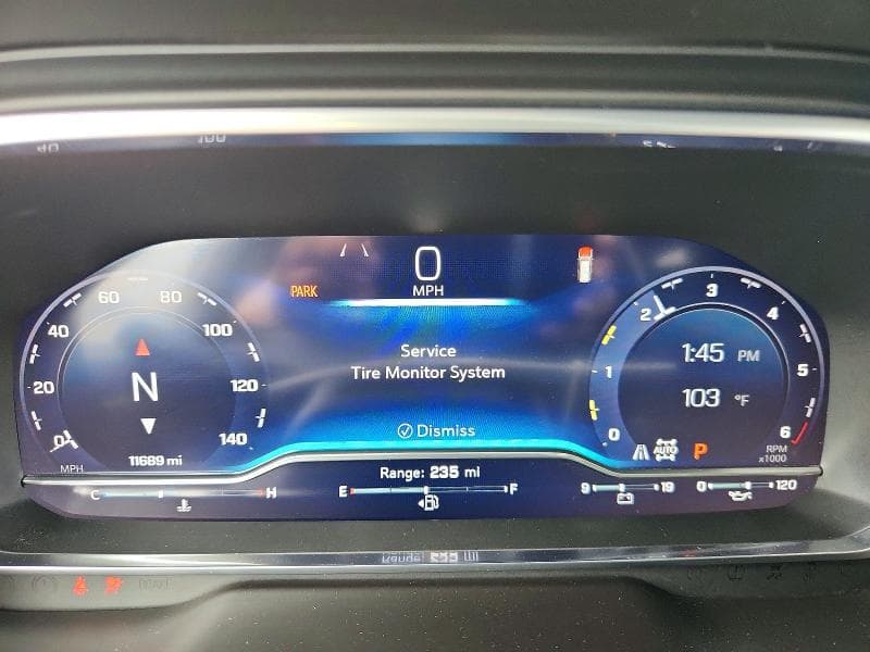 2023 CHEVROLET TAHOE K1500 Z71 K1500 Z71 9