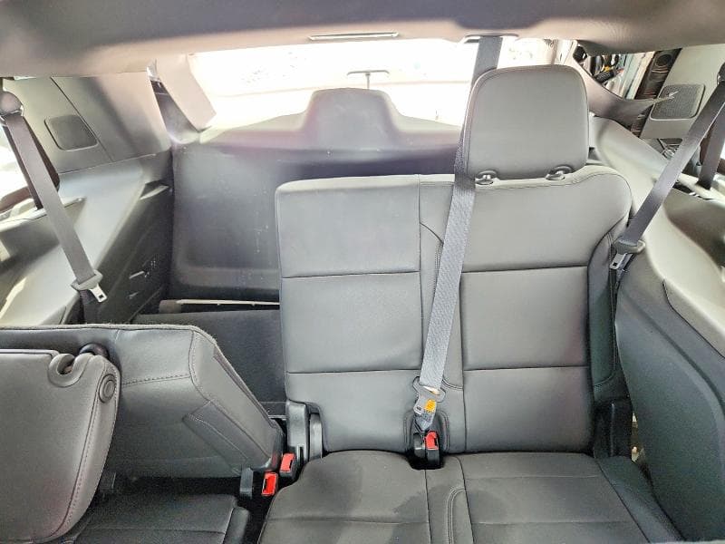 2023 CHEVROLET TAHOE K1500 Z71 K1500 Z71 10