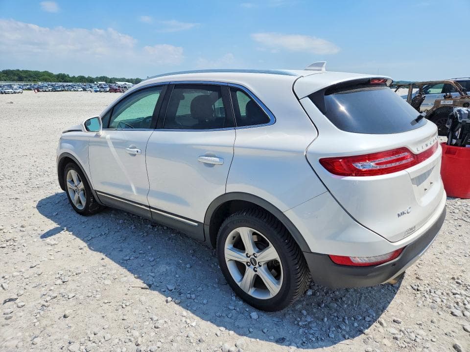 2018 LINCOLN MKC PREMIERE 2