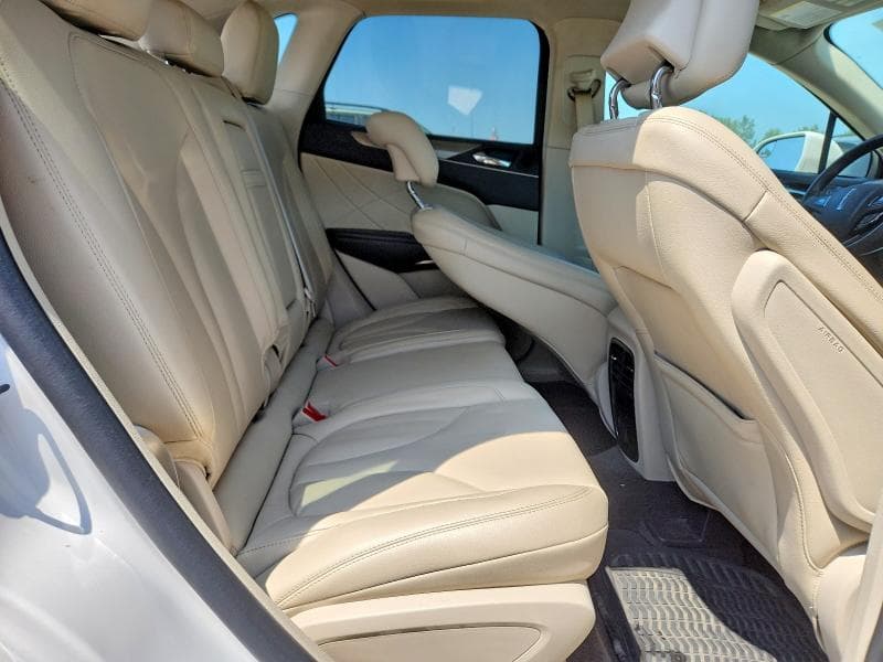 2018 LINCOLN MKC PREMIERE 11