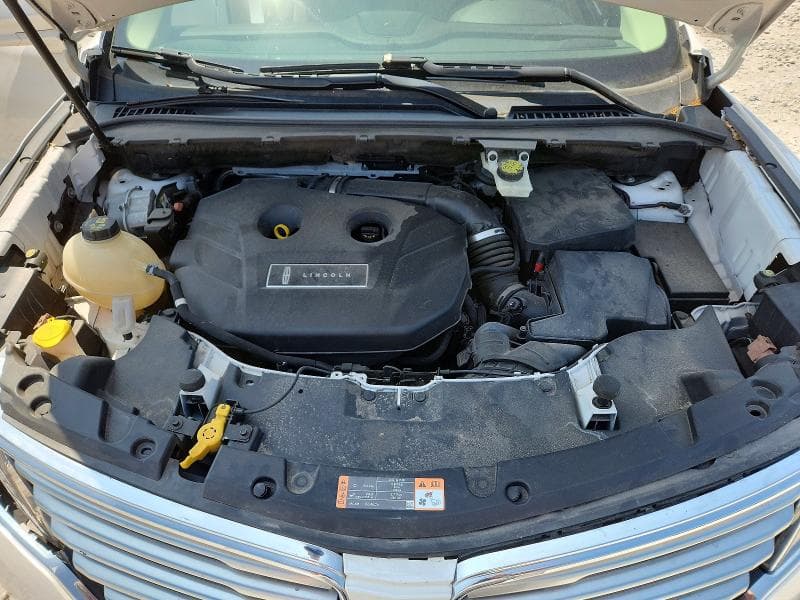 2018 LINCOLN MKC PREMIERE 12