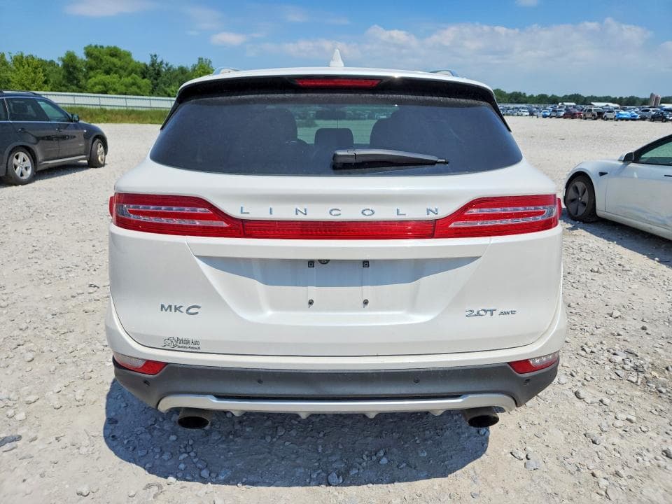 2018 LINCOLN MKC PREMIERE 6