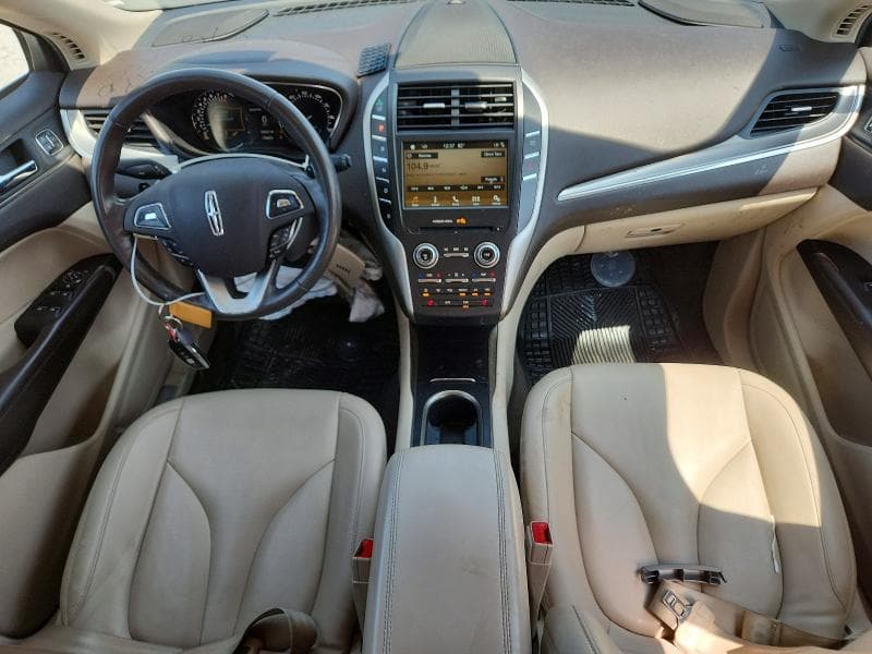 2018 LINCOLN MKC PREMIERE 8
