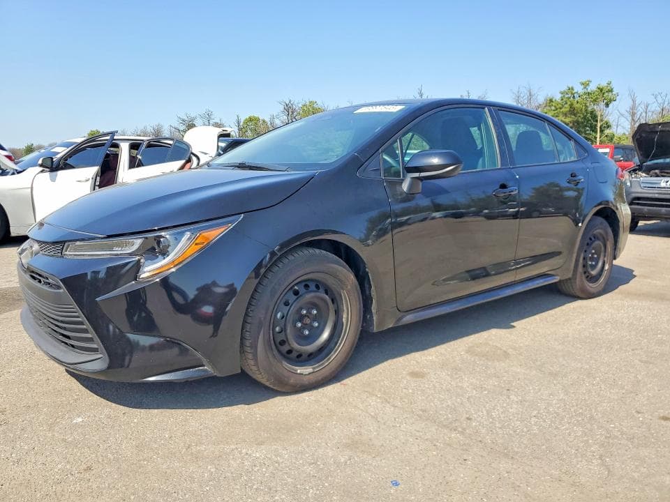 2025 TOYOTA COROLLA LE LE - 1