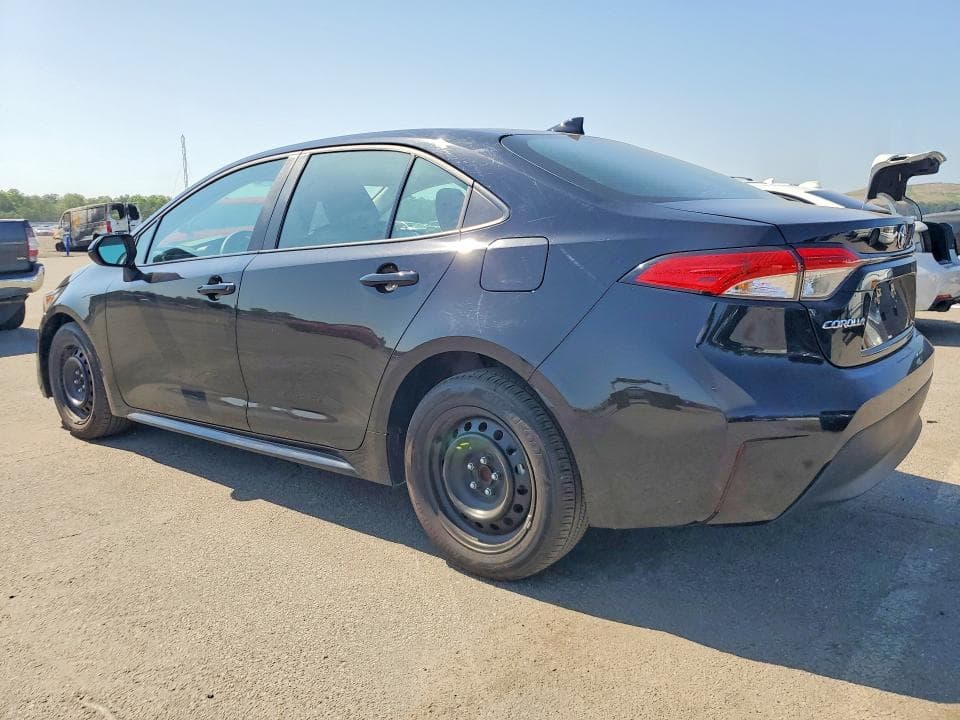 2025 TOYOTA COROLLA LE LE 2