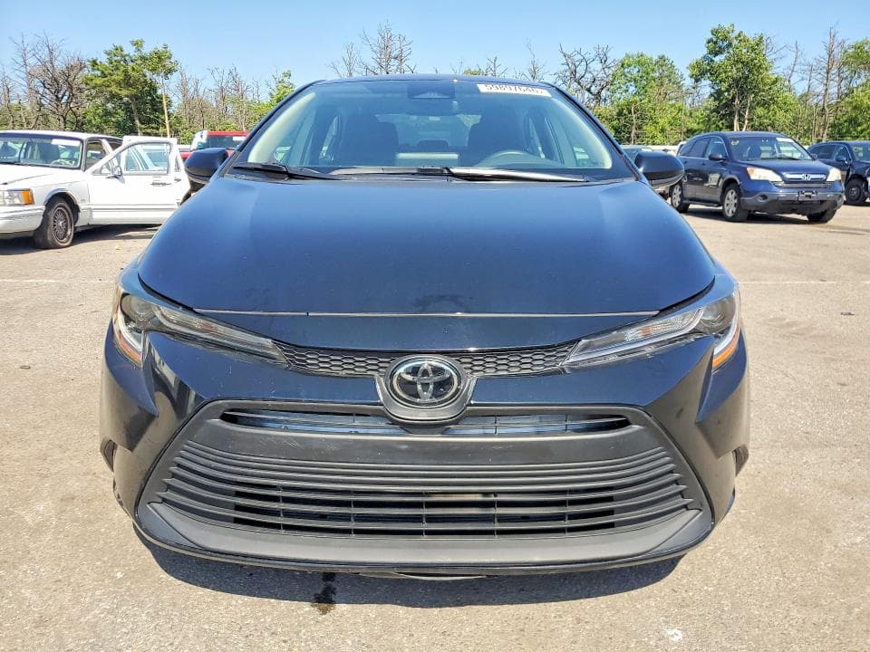 2025 TOYOTA COROLLA LE LE 5