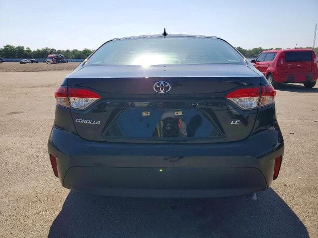 2025 TOYOTA COROLLA LE LE 7