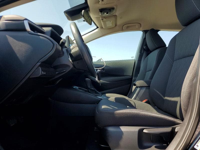 2025 TOYOTA COROLLA LE LE 8