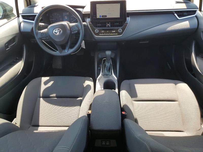 2025 TOYOTA COROLLA LE LE 9