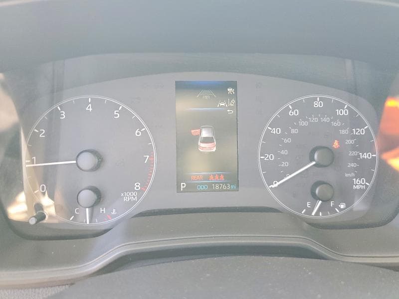 2025 TOYOTA COROLLA LE LE 10