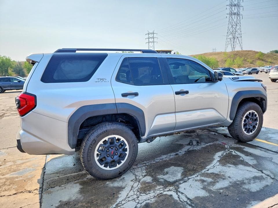 2025 TOYOTA 4RUNNER TRD OFF-ROAD PREMIUM HV TRD OFF-ROAD PREMIUM HV 3