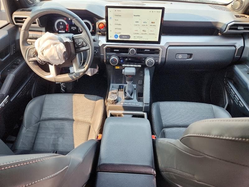 2025 TOYOTA 4RUNNER TRD OFF-ROAD PREMIUM HV TRD OFF-ROAD PREMIUM HV 8