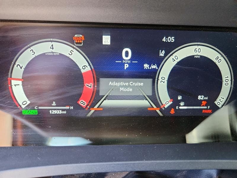 2025 TOYOTA 4RUNNER TRD OFF-ROAD PREMIUM HV TRD OFF-ROAD PREMIUM HV 9