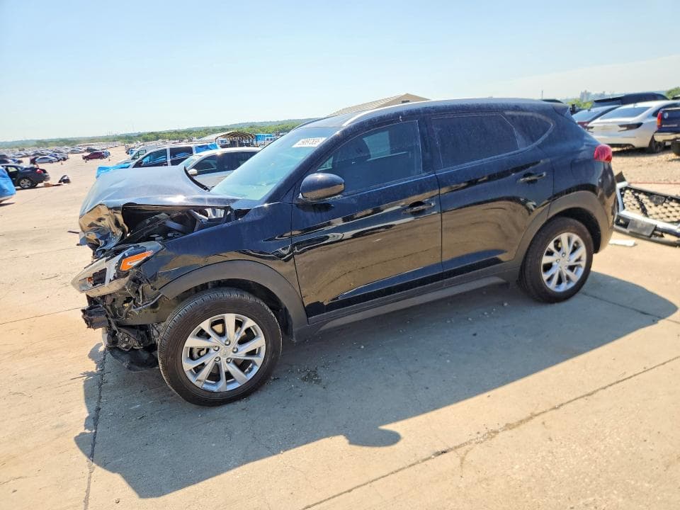 2019 HYUNDAI TUCSON VALUE - 1