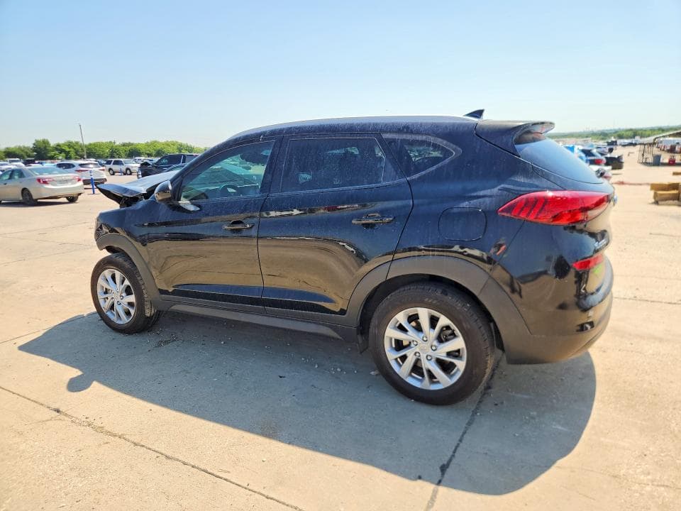 2019 HYUNDAI TUCSON VALUE 2