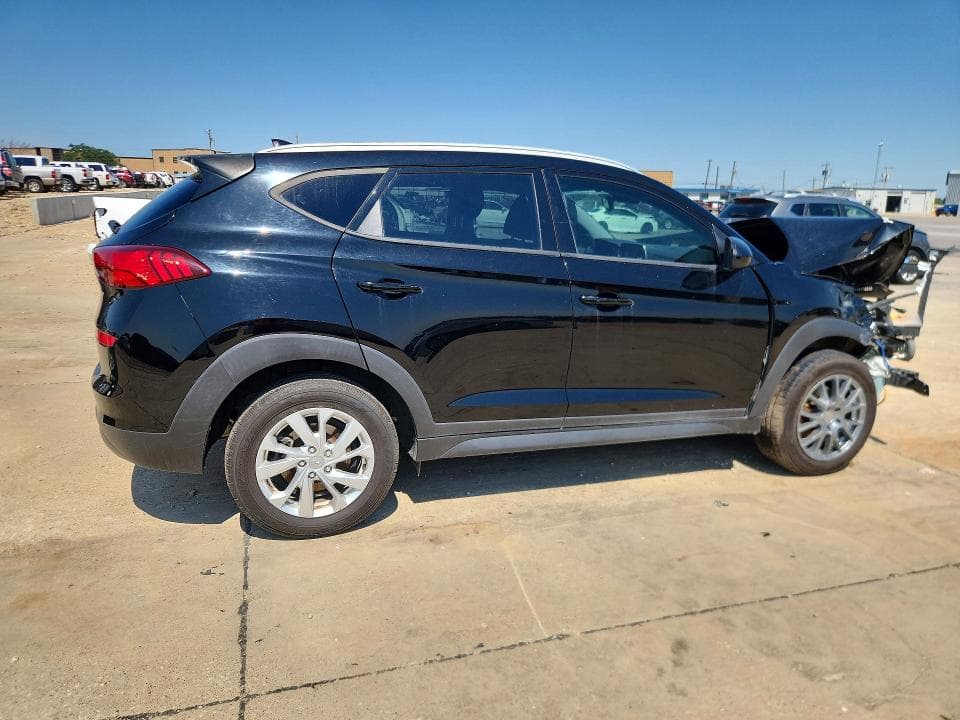 2019 HYUNDAI TUCSON VALUE 3