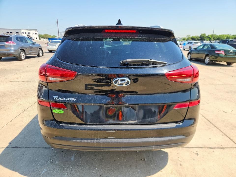 2019 HYUNDAI TUCSON VALUE 6