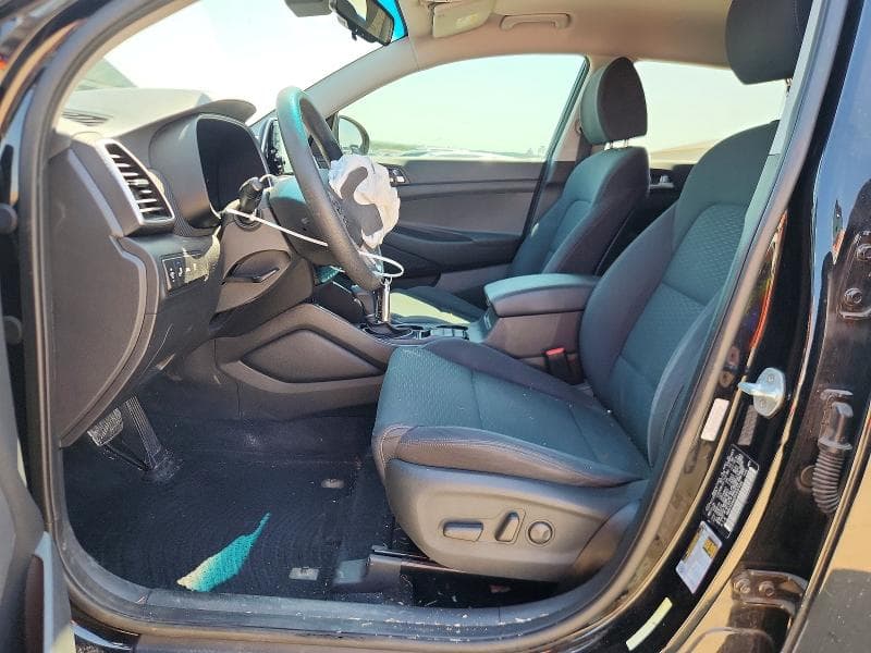 2019 HYUNDAI TUCSON VALUE 7