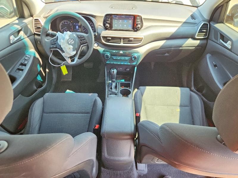2019 HYUNDAI TUCSON VALUE 8