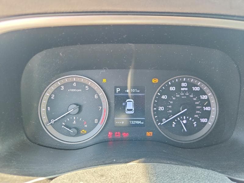 2019 HYUNDAI TUCSON VALUE 9