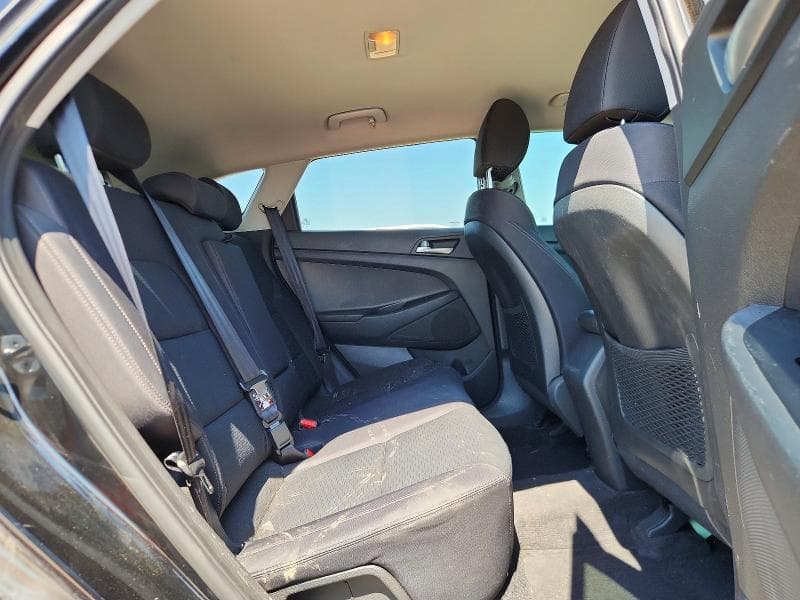2019 HYUNDAI TUCSON VALUE 10