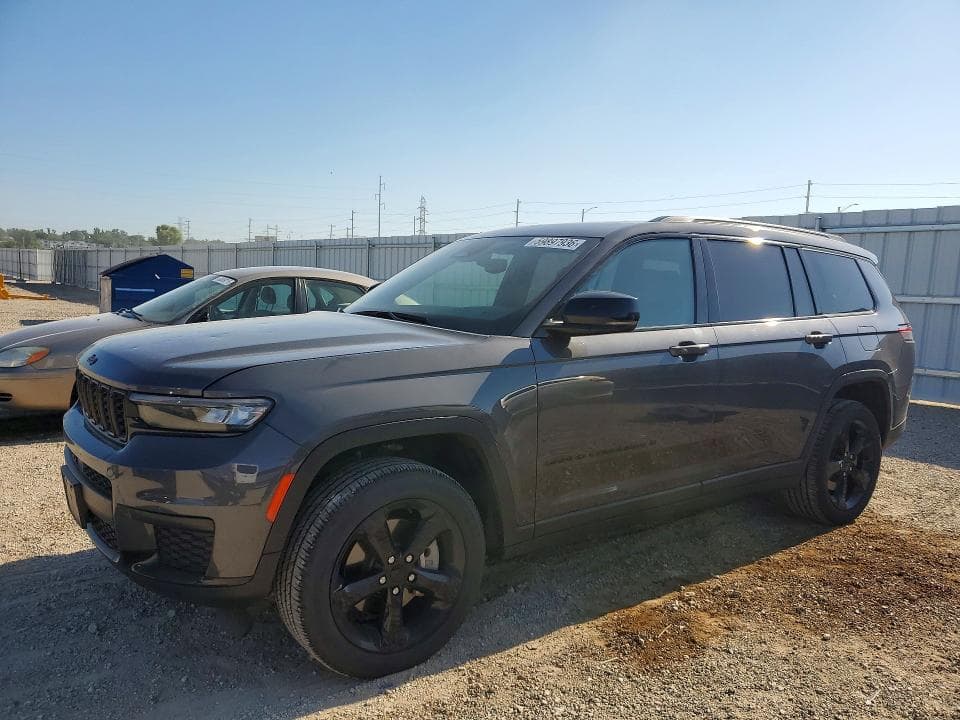 2024 JEEP GRAND CHEROKEE L LAREDO