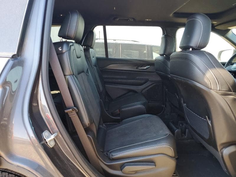 2024 JEEP GRAND CHEROKEE L LAREDO L LAREDO 11
